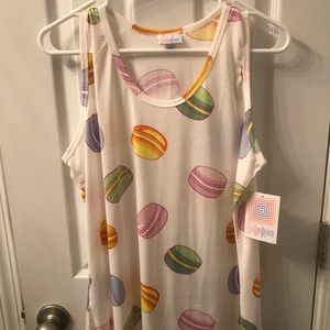 XL LuLaRoe Tank Top BNWT